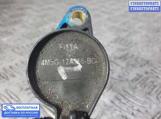 Катушка зажигания на Ford Focus II