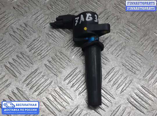 Катушка зажигания на Ford Focus II