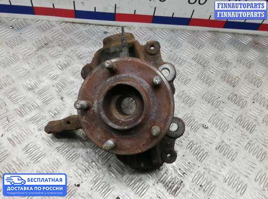 Ступица на Ford Focus III