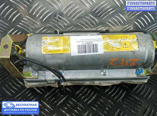 Подушка безопасности пассажира (AirBag) на BMW X5 (E53)