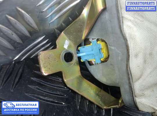 Подушка безопасности пассажира (AirBag) на BMW X5 (E53)