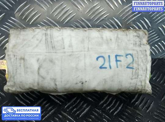 Подушка безопасности пассажира (AirBag) на BMW X5 (E53)