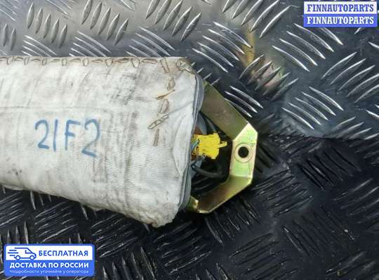 Подушка безопасности пассажира (AirBag) на BMW X5 (E53)