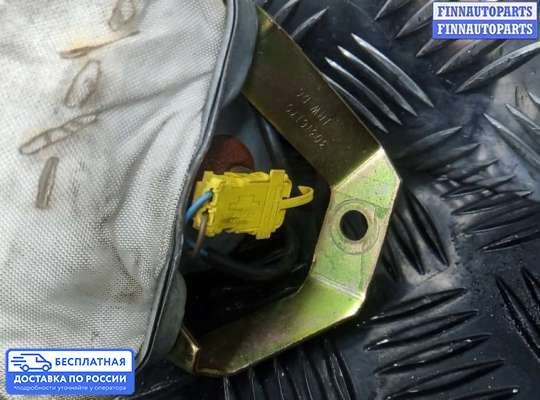Подушка безопасности пассажира (AirBag) на BMW X5 (E53)