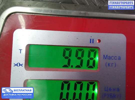 Турбина на Jeep Grand Cherokee IV (WK2)