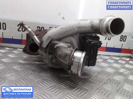 Турбина на Jeep Grand Cherokee IV (WK2)