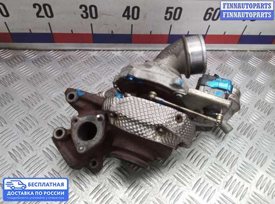 Турбина на Jeep Grand Cherokee IV (WK2)