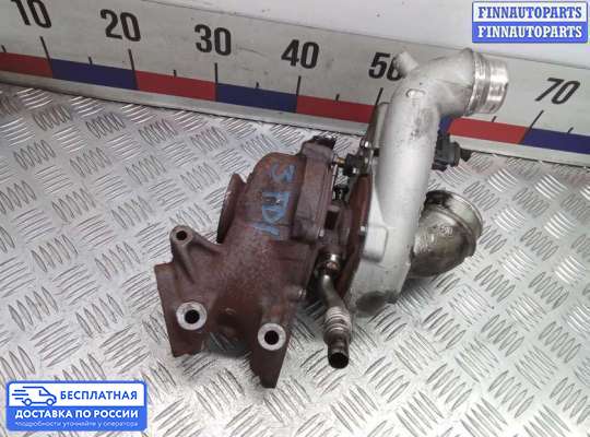 Турбина на Jeep Grand Cherokee IV (WK2)