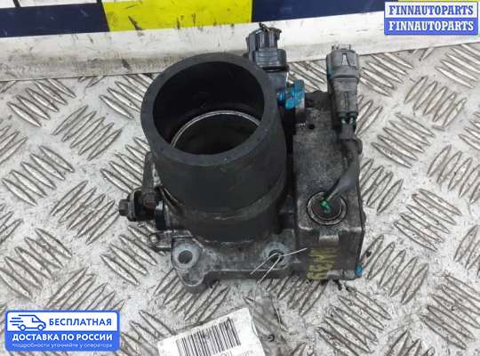 Заслонка дроссельная на Toyota Avensis II (T250)