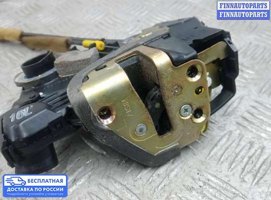 Замок боковой двери на Toyota Corolla Verso III (AR10)