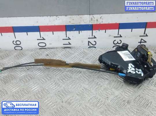 Замок боковой двери на Toyota Corolla Verso III (AR10)