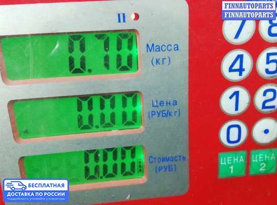 Бачок омывателя на Nissan Qashqai I (J10)