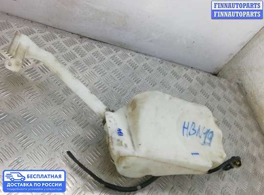Бачок омывателя на Nissan Qashqai I (J10)