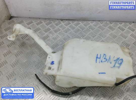 Бачок омывателя на Nissan Qashqai I (J10)