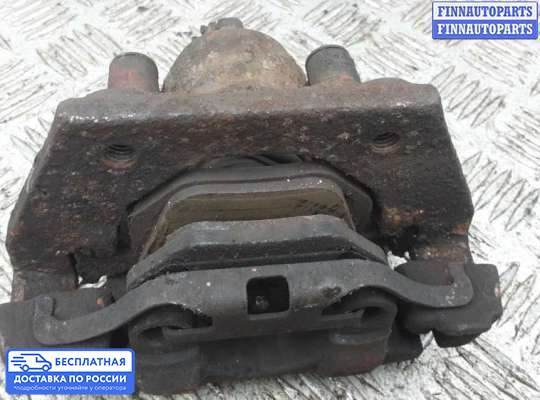 Суппорт на BMW X5 (E53)