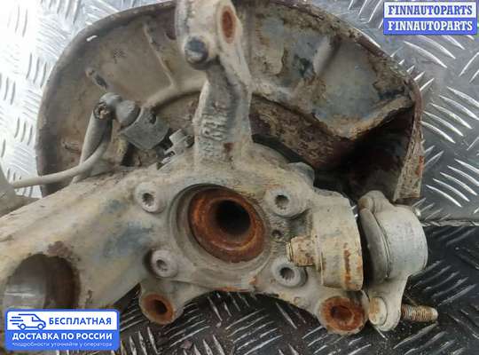 Ступица на Volkswagen Caddy III (2K)
