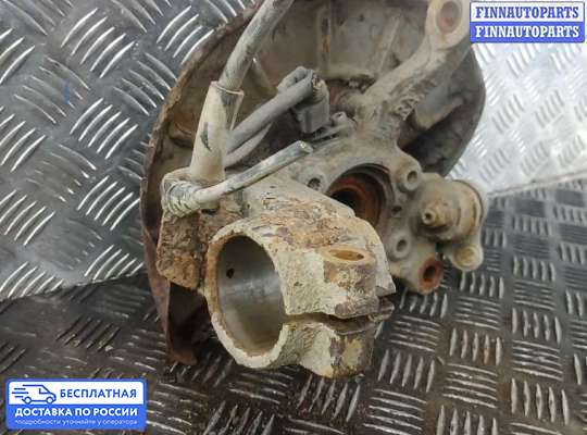 Ступица на Volkswagen Caddy III (2K)
