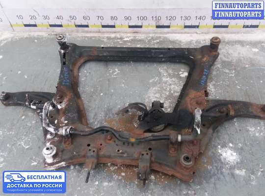 Рычаг подвески на Nissan Juke