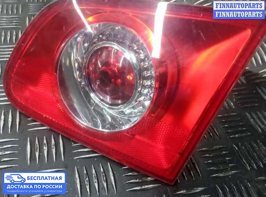 Фонарь крышки багажника на Volkswagen Passat B6 (3C)