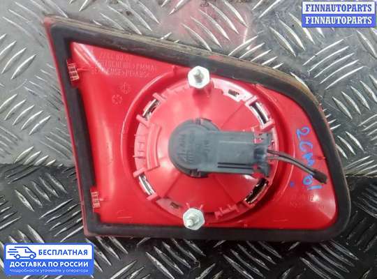 Фонарь крышки багажника на Volkswagen Passat B6 (3C)