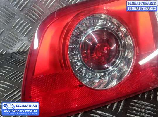 Фонарь крышки багажника на Volkswagen Passat B6 (3C)