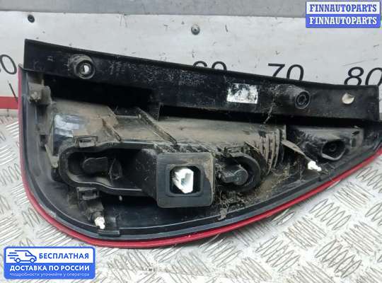 Фонарь задний на Renault Scenic III
