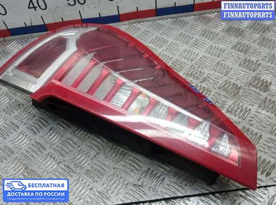 Фонарь задний на Renault Scenic III