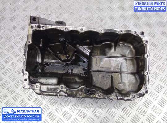 Поддон (картер двигателя) на BMW 5 (F10/F11)
