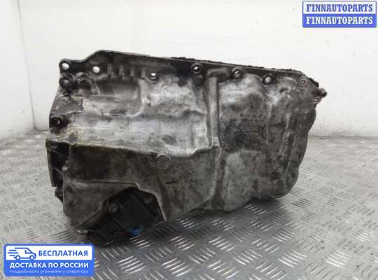 Поддон (картер двигателя) на BMW 5 (F10/F11)