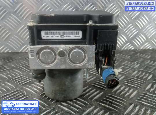 Блок ABS на Subaru Forester III (SH)