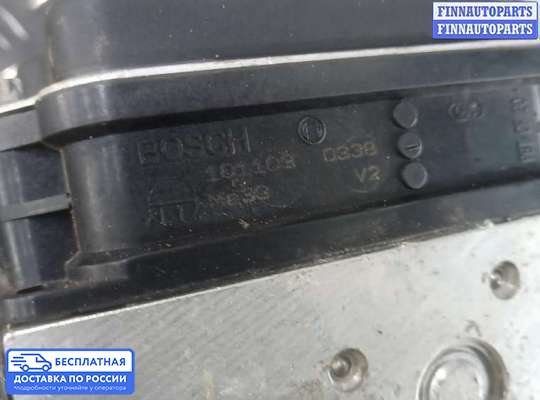 Блок ABS на Subaru Forester III (SH)