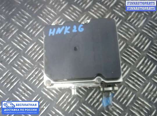 Блок ABS на Subaru Forester III (SH)