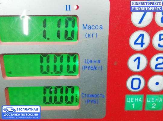 Подушка пневматическая (пневмобаллон) на BMW 5 (F10/F11)