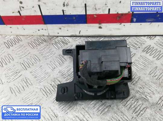 Замок зажигания с ключом на Volkswagen Passat B6 (3C)
