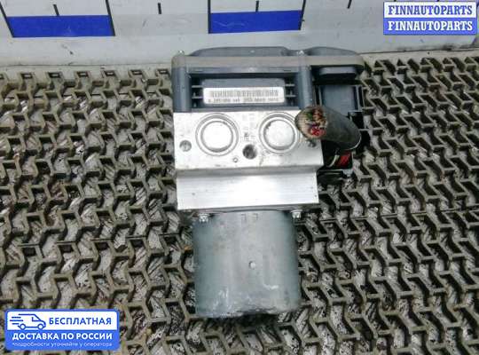 Блок ABS на Mercedes-Benz E (W211)