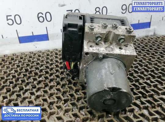 Блок ABS на Mercedes-Benz E (W211)