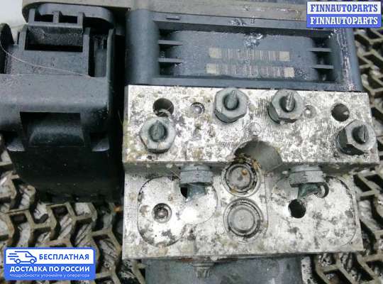 Блок ABS на Mercedes-Benz E (W211)