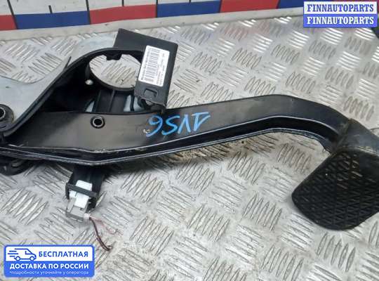 Педальный узел (педаль) на Mercedes-Benz GLK (X204)