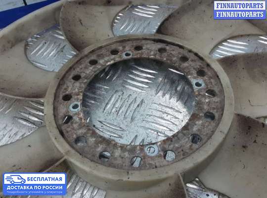Крыльчатка вентилятора на Ford Transit Mk6 / Mk7