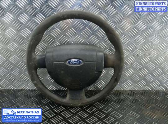 Подушка безопасности водителя (AirBag) на Ford Transit / Tourneo Connect I
