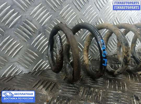 Пружина подвески на Ford Ecosport II (B515)