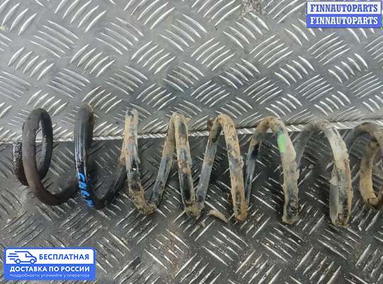 Пружина подвески на Ford Ecosport II (B515)