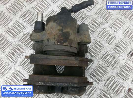 Суппорт на Skoda Octavia (1Z, A5)