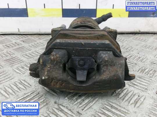 Суппорт на Skoda Octavia (1Z, A5)