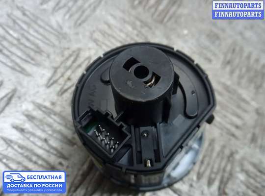 Переключатель света на Skoda Octavia (5E, A7)