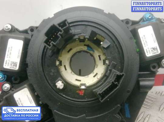 Подрулевой переключатель на BMW 5 (E60/E61)