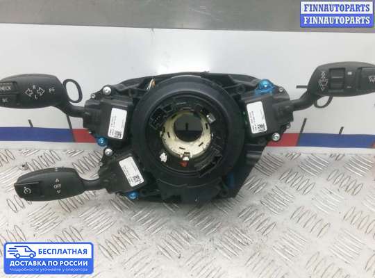 Подрулевой переключатель на BMW 5 (E60/E61)