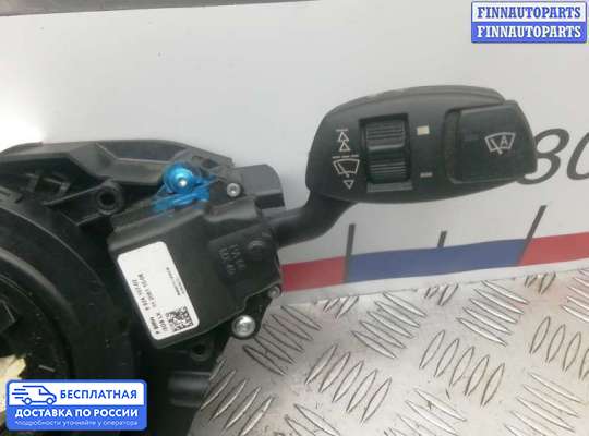 Подрулевой переключатель на BMW 5 (E60/E61)