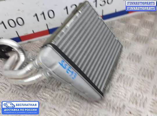 Радиатор отопителя (печки) на Skoda Octavia (1Z, A5)