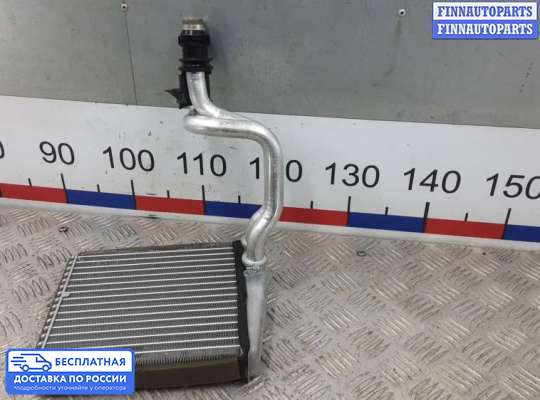 Радиатор отопителя (печки) на Skoda Octavia (1Z, A5)